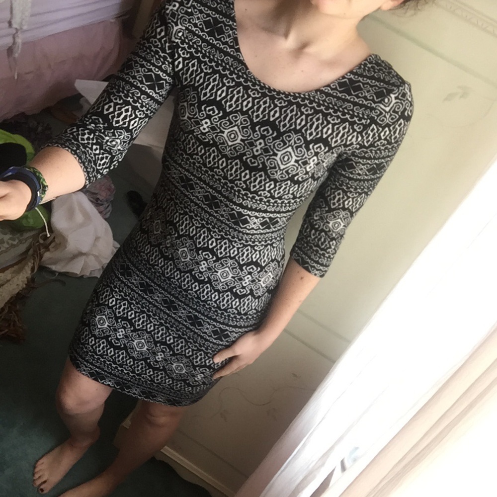 Super cute and soft American Rag Dress